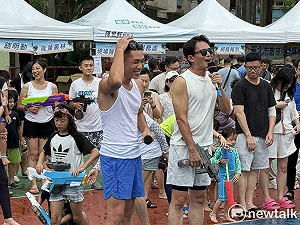 侯友宜說選市長應「少說多做」　黃國昌：百分百正確