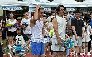 侯友宜說選市長應「少說多做」　黃國昌：百分百正確