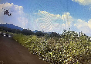 南三段山難2人不治　8歲外孫撥打112獲救