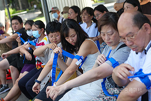 黑熊學院舉辦止血帶挑戰　盼傳授使用方式提升存活率