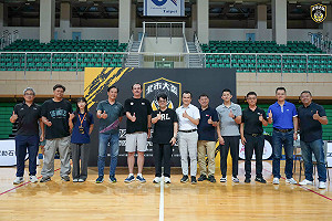 北市大盃籃球邀請賽　8支UBA勁旅同場較勁