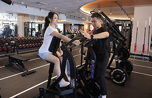 用AI做運動！「中醫健身房」用數據分析體態 從源頭調整體質