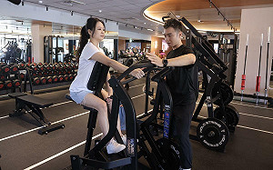 用AI做運動！「中醫健身房」用數據分析體態 從源頭調整體質