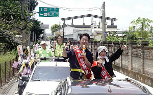 「中二解顏」車掃  黃捷、吳崢：顏寬恒貪污一審有罪 下架不適任立委