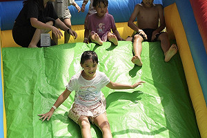 親子公益嘉年華築樂GO！出發工程冒險島 台中市府廣場盛大登場