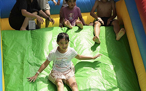 親子公益嘉年華築樂GO！出發工程冒險島 台中市府廣場盛大登場