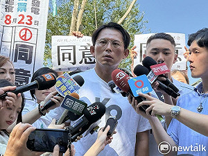 童子賢稱派系為綠電開槍才二流　黃國昌：一句說清綠醜陋嘴臉 