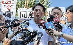 童子賢稱派系為綠電開槍才二流　黃國昌：一句說清綠醜陋嘴臉 