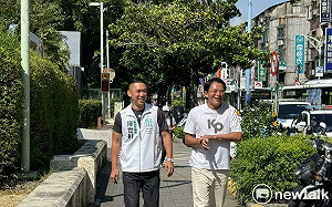 賴清德喊投9000億淨零轉型  黃國昌轟：從沒看過邏輯如此錯亂的政府