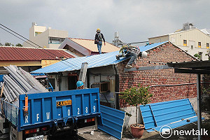 台南災後重建頻遭質疑  市府澄清：創新作為加速災後復原
