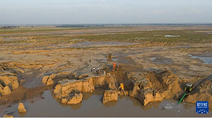 內蒙洪水釀10野外露營者慘亡! 連人帶車被沖走 5家庭破碎 尚有2人失聯