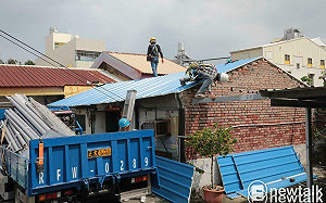 台南災後重建頻遭質疑  市府澄清：創新作為加速災後復原