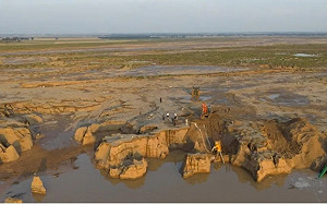 內蒙洪水釀10野外露營者慘亡! 連人帶車被沖走 5家庭破碎 尚有2人失聯