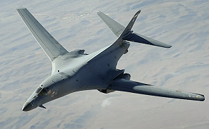 美B-1B「槍騎兵」轟炸機走向退場! 維護費太貴與「這3大」原因是關鍵....