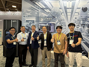 中華電強勢進軍北美！2025美國臺灣形象展秀智慧科技實力