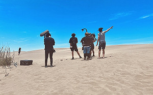 拿安定基金近3千萬元補助！ 羅景壬：拍「零日攻擊」是我的信仰