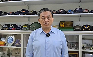 綠委推動修法 擴大規範退伍軍人配合中共統戰行為