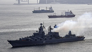 防雙普會出事! 普丁設安全保障 談判同時中俄艦隊現身美國「家門口」