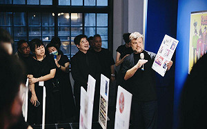 《識別－捷克平面設計的故事》明開展 不管是海報或國旗設計都見證捷克發展進程