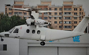 不愧山寨大國！中國「鱉版」V-280傳成功首飛進入實測階段