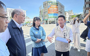 交通節點變成紅單陷阱？  許智傑：要求通盤重點路段增加路牌