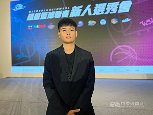 WSBL狀元丁芷容喊話拚新人后　期待與洋將對位