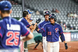 亞洲青少棒賽台灣打線爆發 大比分擊敗巴基斯坦