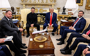 烏俄出現和平曙光！ 普丁願見澤連斯基  德總理曝兩周內會面 