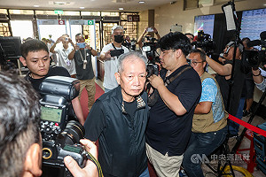 京華城案 北院傳喚邱清章、陳志銘、黃海清作證