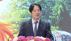 距上場戰爭已數十年 賴清德：與國際合作研習軍陣醫學、戰傷救護