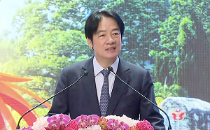 距上場戰爭已數十年 賴清德：與國際合作研習軍陣醫學、戰傷救護