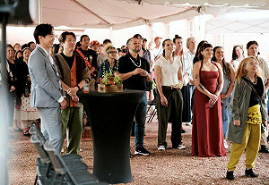 布拉瑞揚舞團於美國聖塔菲原住民藝術展《破土》開幕演出   推動臺美原住民文化新對話