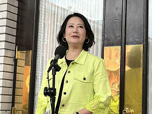 民進黨內評估內閣改組　吳思瑤：唯一劇本是具備即戰力 