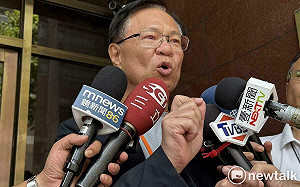 嗆北檢控柯文哲侵占政治獻金被戳破 張啓楷:柯不知300萬陳盈助給的