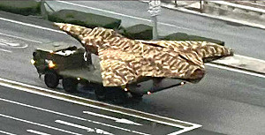 外媒：中國「93閱兵」傳將展示至少5款「忠誠僚機」型無人機