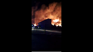 (影) 烏再襲魯日巴輸油管！「這2國」無油抗議 烏 : 應去找「你們老友」普丁