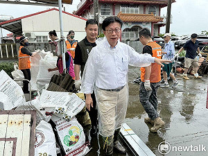 核廢核安爭議不斷  民進黨南市黨部籲核電重啟公投「不同意」