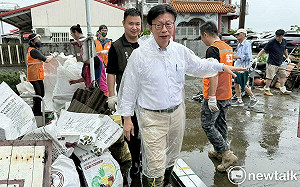 核廢核安爭議不斷  民進黨南市黨部籲核電重啟公投「不同意」