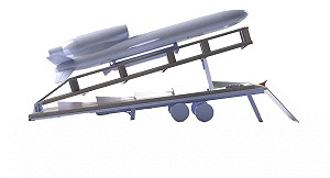 (影) 首次打入俄境影片曝光! 烏「火烈鳥」飛彈量產 德還「助產」這導彈.....