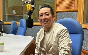 屈中恆赴中「遭嗆吸毒劣跡藝人」活動急喊卡！經紀公司回應了