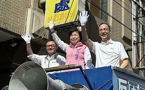 李四川對選新北表態 朱立倫：相信大家共同期待