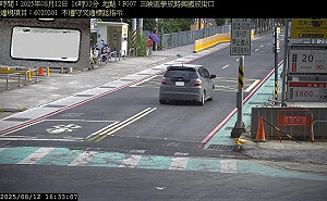 防止三峽4死車禍悲劇重演！新北警明日4路口啟用科技執法