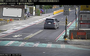 防止三峽4死車禍悲劇重演！新北警明日4路口啟用科技執法