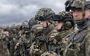 川普會澤連斯基 聚焦烏克蘭安全保障問題 這「3種」部隊成可能方案....