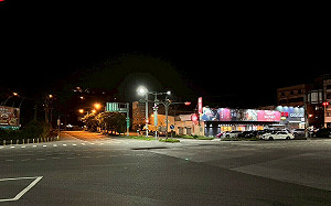 省道改「雙色溫照明」降低事故率！公路局：年底前完成200處路口換裝