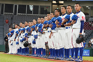 U15亞洲青少棒賽台灣扣倒泰國 分組第2晉級複賽