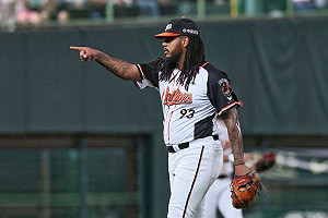 飛力獅6局好投獅隊勝兄弟　悍將14安仍不敵桃猿