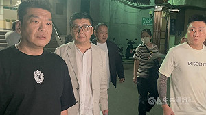 涉博弈金流洗錢案　天道盟主300萬交保科技監控