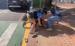 韓籍男面交虛擬幣、名錶遭設局損失50萬！警循線逮捕6人送辦