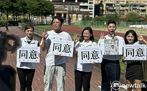 藍輿論形成「要李四川」？黃國昌：公平公正公開推最強是共同期待 